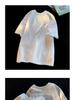 Men's Casual Cotton Short-Sleeve T-Shirt - Trendy, Loose, Versatile Summer Top