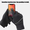 Heated Gloves For Men Man Touchscreen Gloves Warm Thermal Windproof Warmers For Cold Weather Cycling Hunting Driving skiing