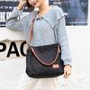 Women Bags Fashion Designer Shoulder Crossbody Bag for Women 2024 Female Messenger Bag Women's Purse Lady Canvas Cloth Handbag