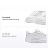 Air Force 1 06 TD Triple White Baby Sneakers White-White 314194-117