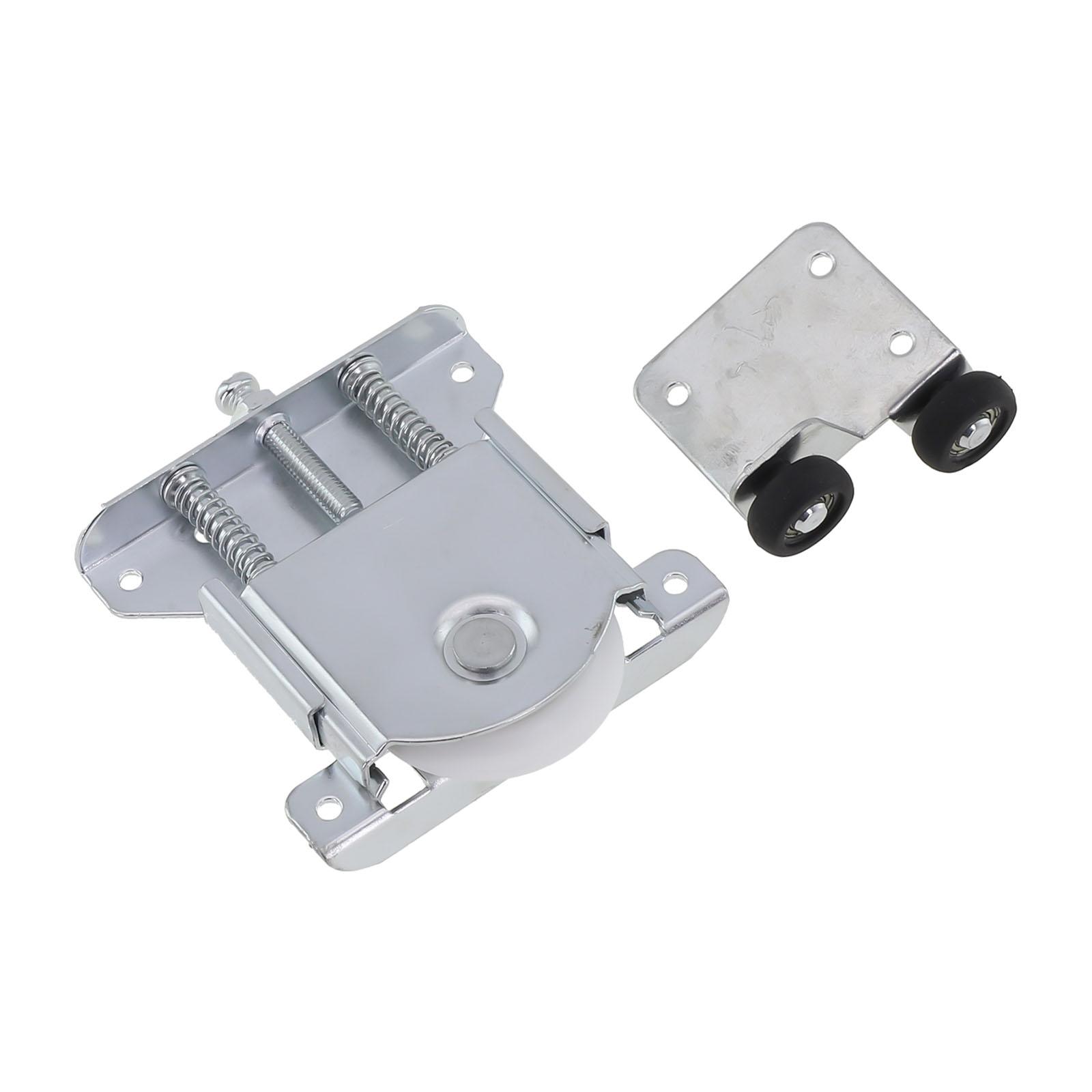 

Колесный роликовый ролик для раздвижной двери шкафа-купе, нижний роликовый ролик для раздвижной двери шкафа-купе, усиленный нижний роликовый роликовый ролик