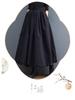 2024 Spring High Waist Slimming Elastic Tie Lantern Midi Skirt