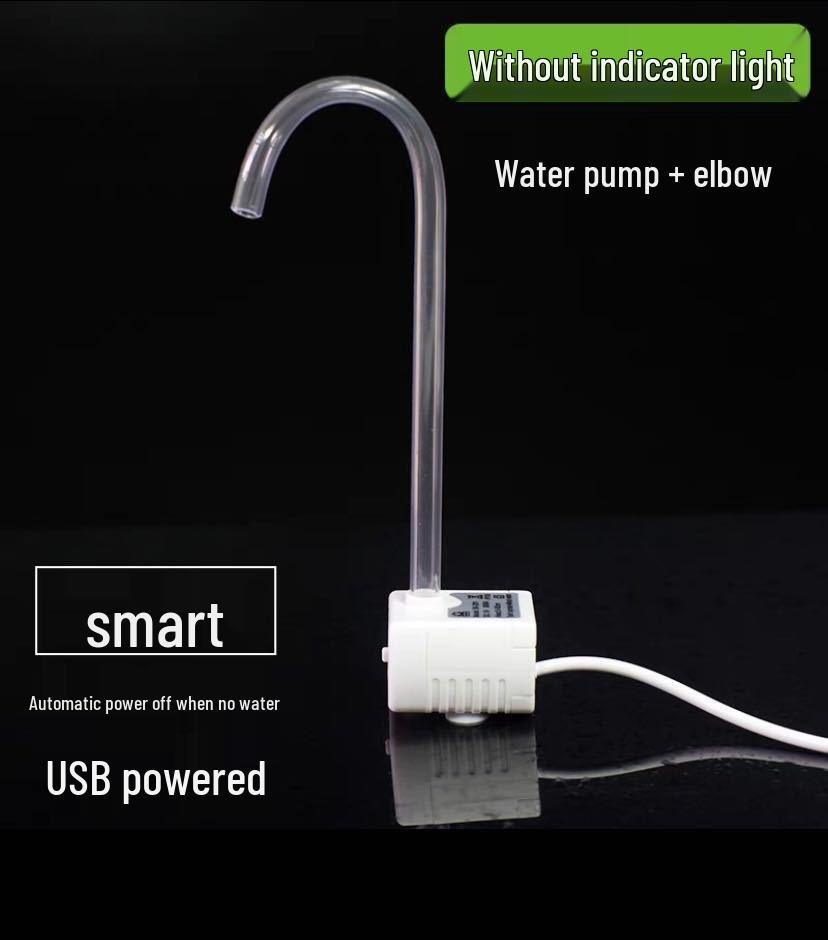 USB Cat Drinking Fountain: Silent Water Circulation Pump for Pets