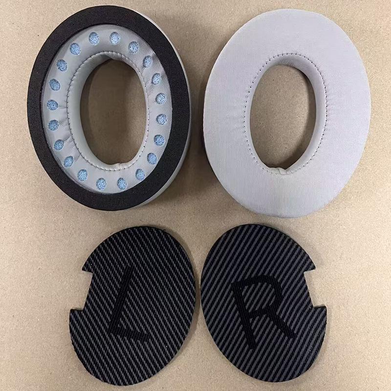 Kompatible Ohrmuschelabdeckungen für BOSE Soundtrue AE2, QC15, QC25, QC35 Kopfhörer