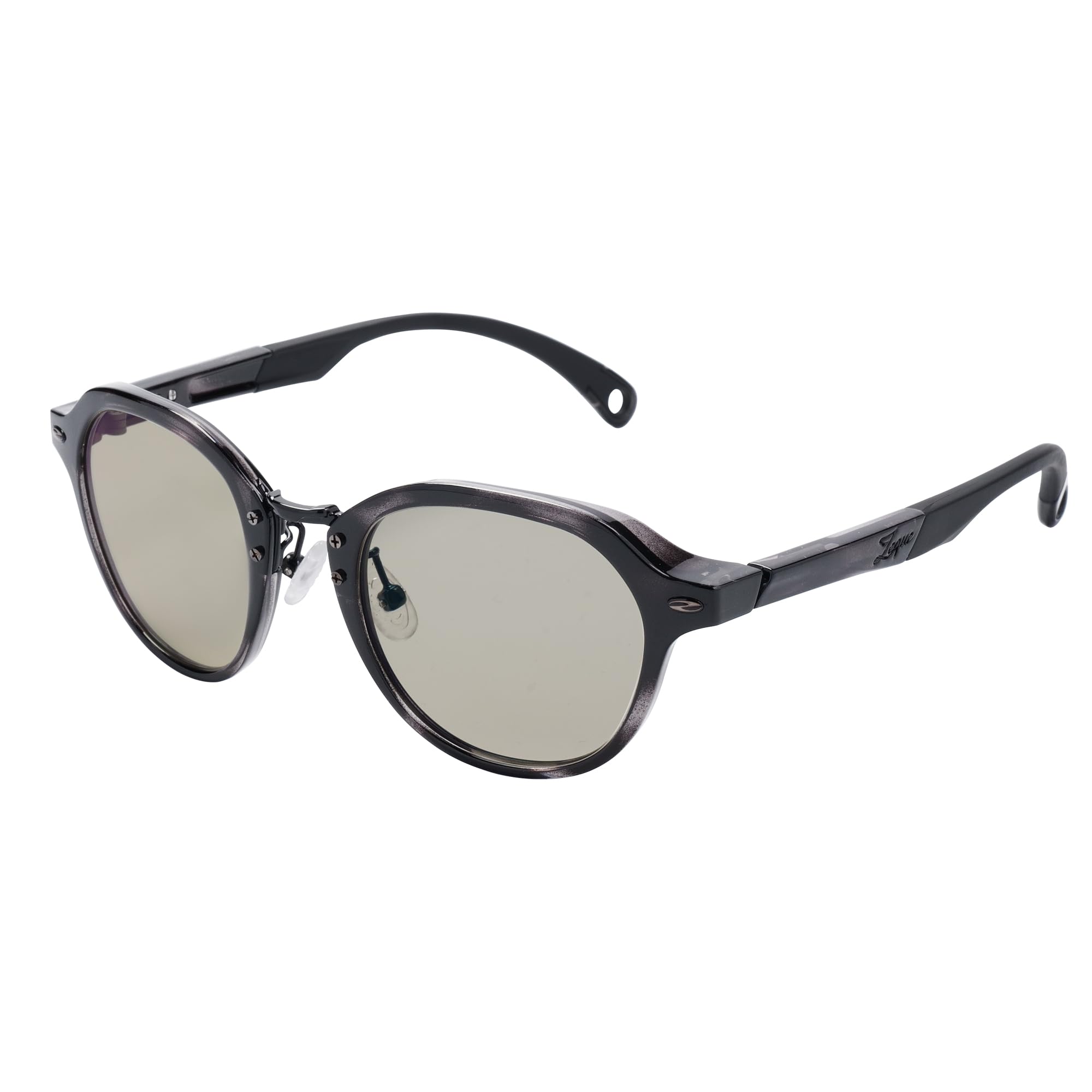 

Zeque Polarized Sunglasses Julia Black Demi LITE SPORTS F-2153