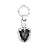 For VW Car Badges Keychain Key Chain Rings Keyring Valve Caps For VW Golf 7 5 4 Passat Tiguan Mk7 Scirocco Polo PNDF-V584 NL9