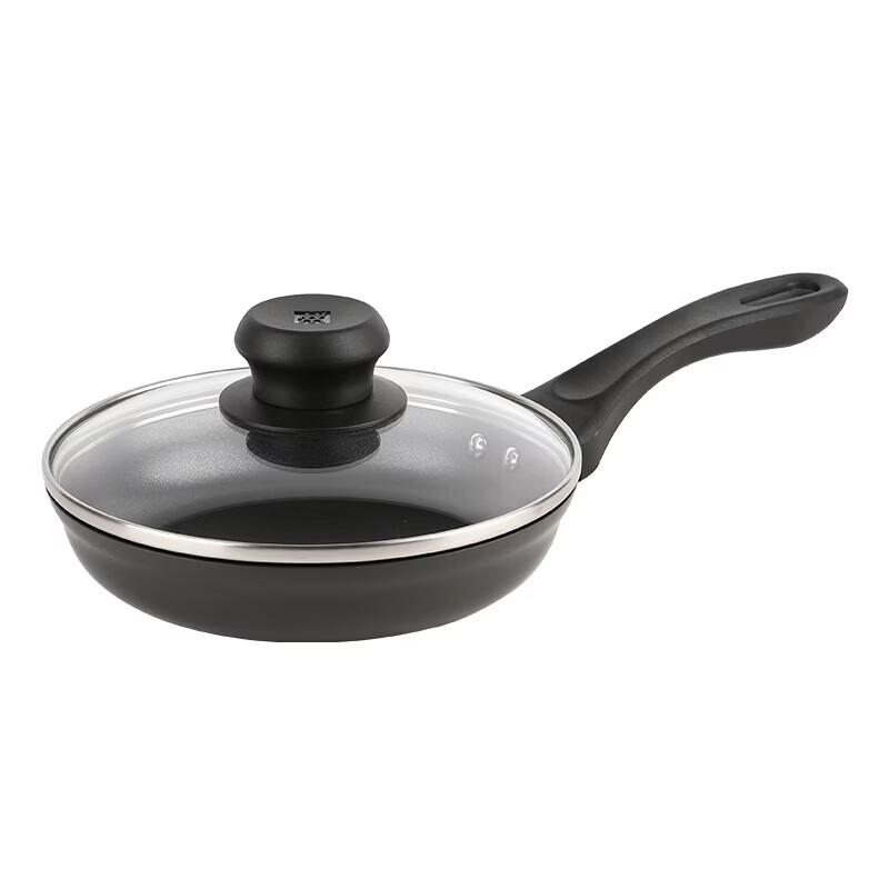 

ZWILLING Motion L 20cm Non-stick Frying Pan with Lid