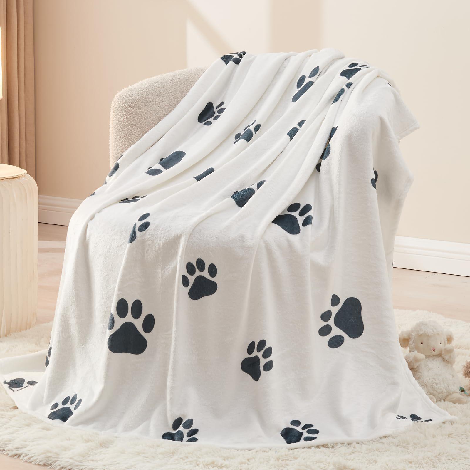 

Cute cartoon animals Printed Blanket for Sofa Bed Travel Camping Living Room Office Conditioning Blanket for All Seasons Gifts 75x90cm