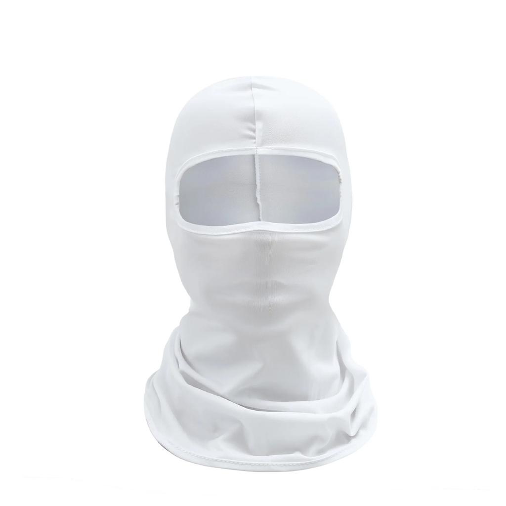 1 Pcs Ski Mask Men Balaclava Pasa Montañas Para Hombre Hood Protection Full Face Cover Cooling Neck Gaiter Bandana