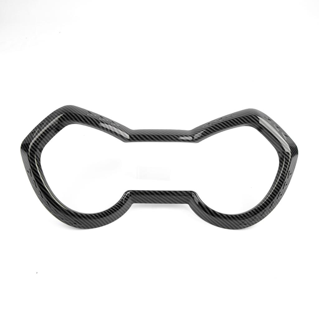 

Для YAMAHA X-MAX XMAX 300 XMAX300 Мотоцикл Рефит Крышка Приборной Панели Рама Стола Инструмент Украшение Водотрансферная печать 17-22 чёрный