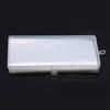 100pcs Money Banknotes Protective Storage Bags with Box Transparent Coin Holders Album Folders