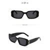 Women's sunglasses, new fashion full-frame sunglasses, men's and women's sunglasses.