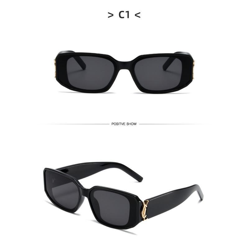 Women's sunglasses, new fashion full-frame sunglasses, men's and women's sunglasses.
