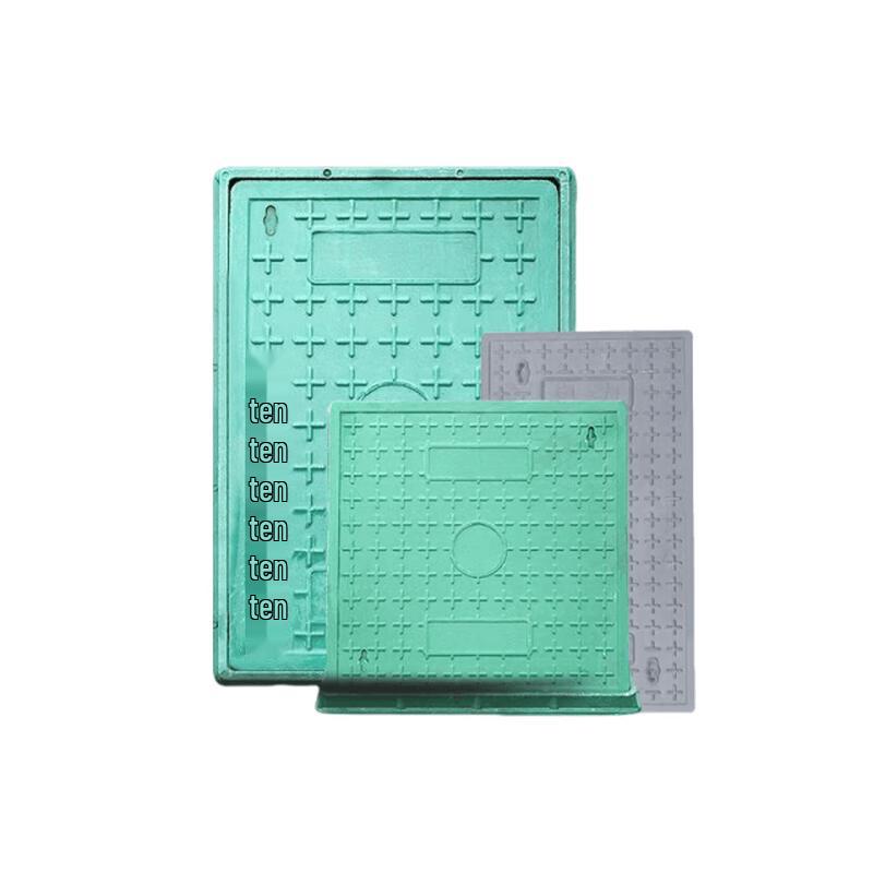 Resin Composite Square Manhole Cover