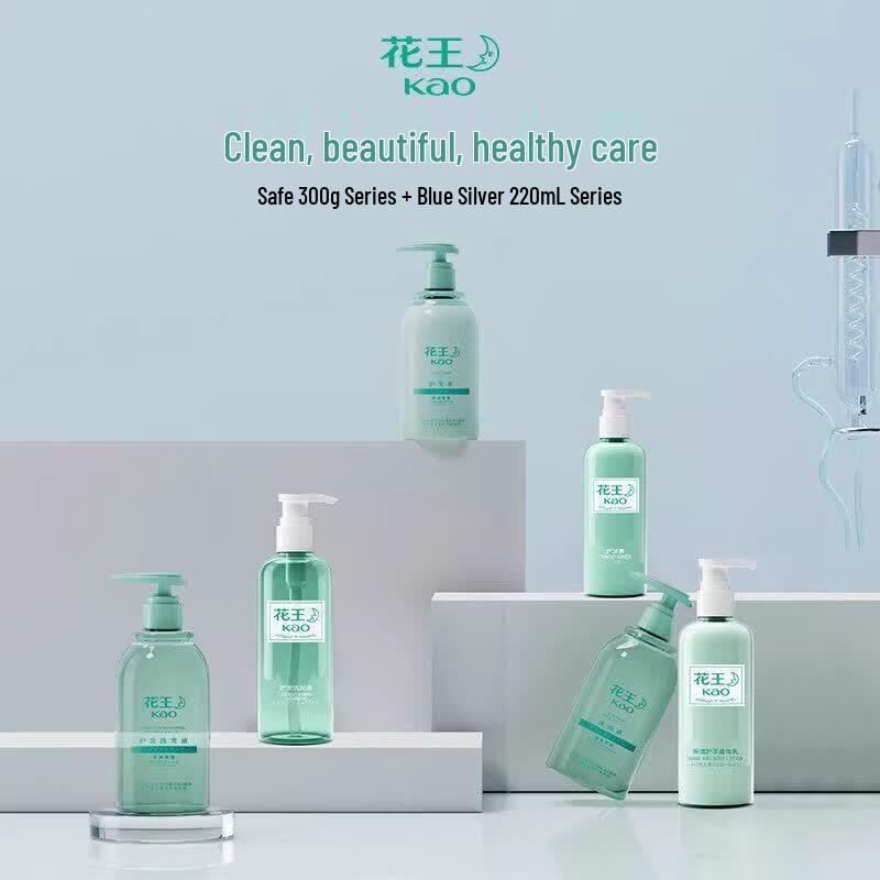 KAO Hair & Body Care 3-Piece Gift Set