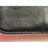 Used PRADA Vintage TESSUTO Nylon Wallet Pink Triangle Logo