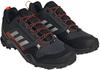 Hiking Shoes Adidas Terrex AX3 GTX Wanderschuh Dgh Solid Grey/Grey One/Solar Red