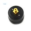 [TL][TL]1PC 10mm Thread Gas Air Pump Pressure Gauge Compressor Manometer 0-12BAR 0-180PSI