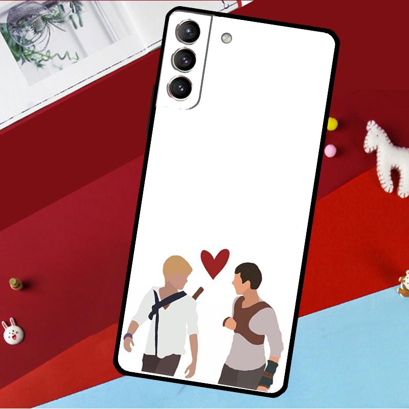 The Maze Runner Funda For Samsung Galaxy S26 S25 S24 S21 S22 S23 Ultra S10 Plus S20 FE S25 FE Phone Case