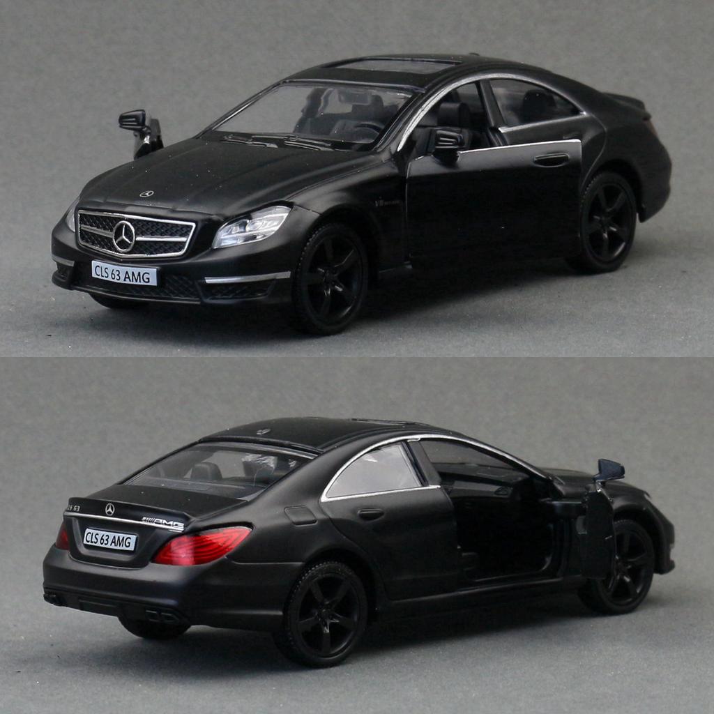 NDR1 1/36 Mercedes-Benz SUV Hatchback Van Sedan Super Sport Toy Car Model RMZ CiTY Diecast Metal Miniature Collection Gift For Boys