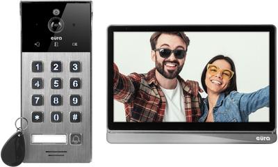Videodeurintercom EURA VDP-30C5 Tuya