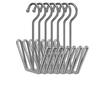 10/5/1pcs Stainless Steel Shoe Drying RackOutdoor Household Multi-functional Hanging and Drying Slippers Hook