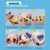 Twisty Bus Toy: Double-Sided Reversible Transforming Robot Car Set for Kids
