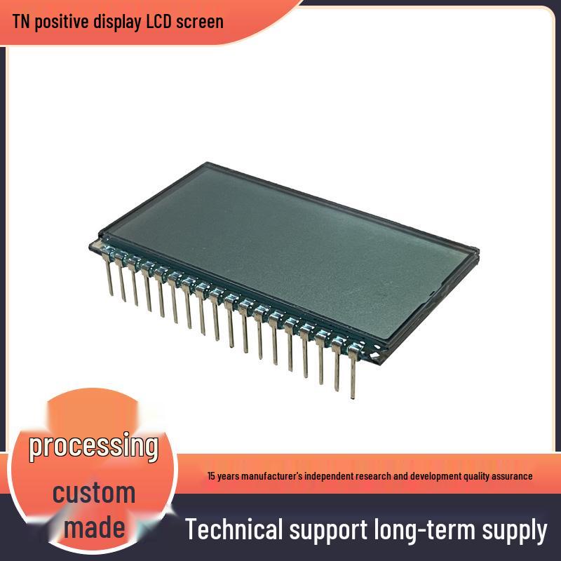 

Smart LCD Diameter Measuring Instrument with TN Positive Display Module