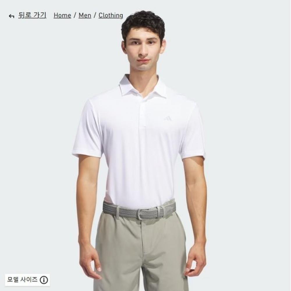 

AdidaS Golf Men S Ultimate 365 Solid Polo Shirt Im8408 0