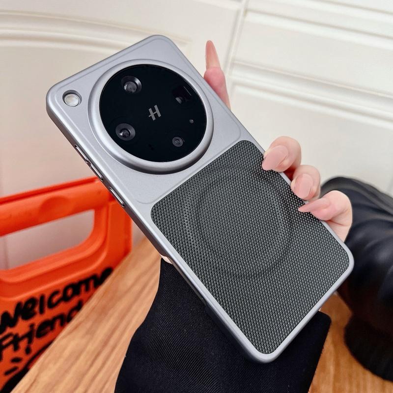 For Oppo Find X9 Ultra and Find X8 Ultra Case Magnetic Luxury Color Blocked PU Leather Ultra Thin Bumper Phone Case Cover