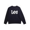 Lee Sweaters Unisex Crew Neck Moderate Other LUT006376203155-A04816