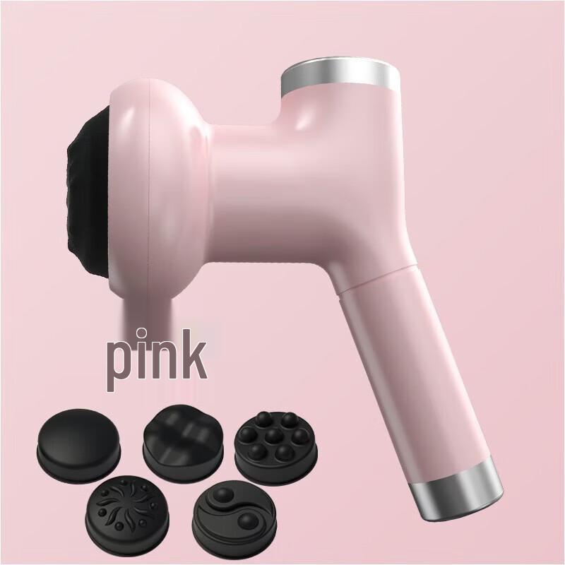 WEZHO Portable Abdominal & Body Massager