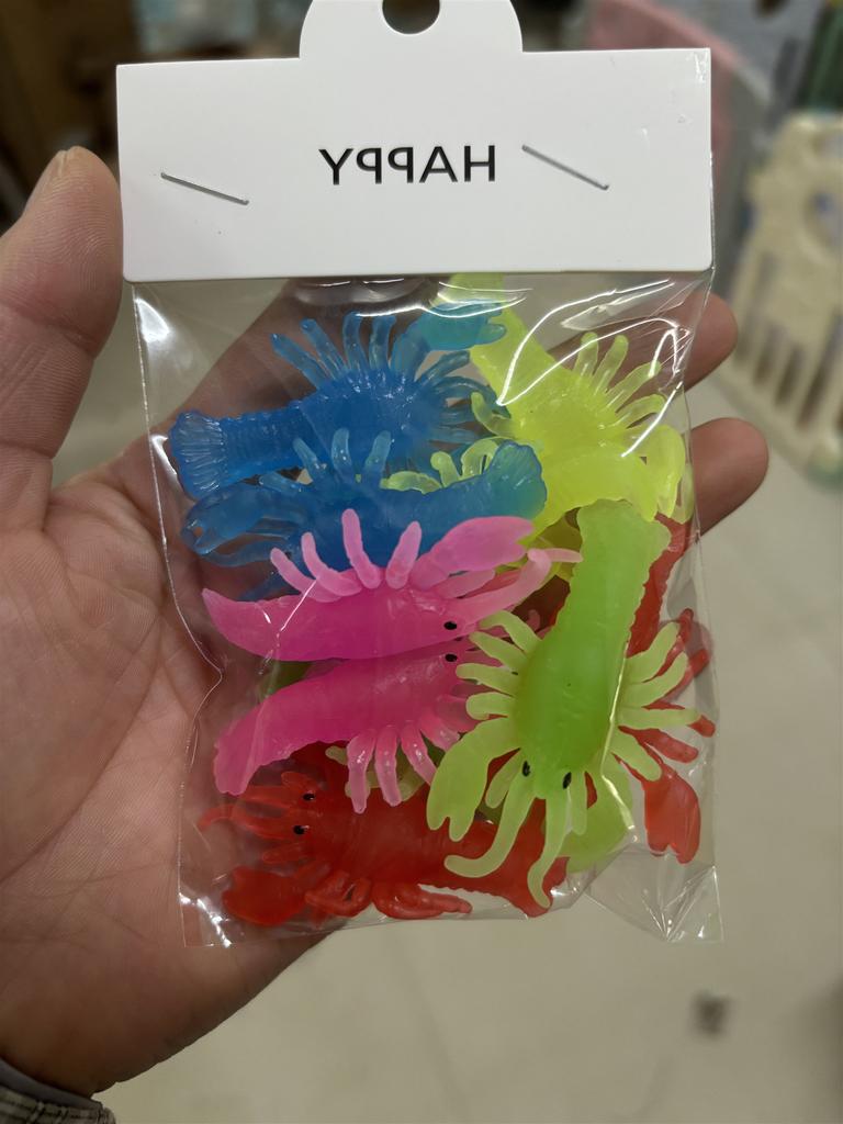10Pcs/Set Kids Soft Rubber Gold Fish Baby Bath Toys For Children Simulation Mini Goldfish Water Toddler Fun Swimming Beach Gifts