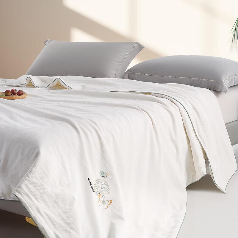 

Jia Ren Mulberry Silk Summer Quilt 200x230cm