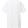 Onitsuka Tiger Round Neck Sports Regular Short Sleeve T-Shirt Unisex Tops White Black 2183B173-101