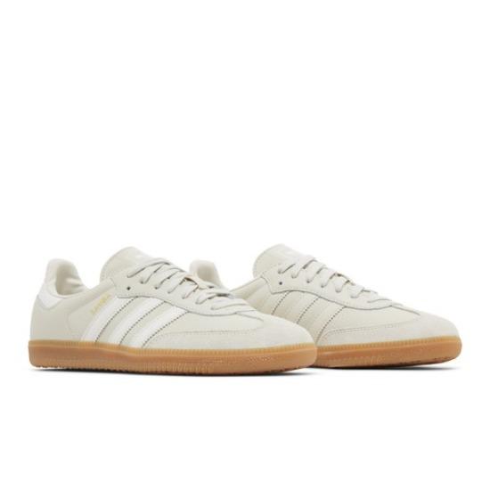 adidas Samba OG Aluminium Gum Women's IE7013