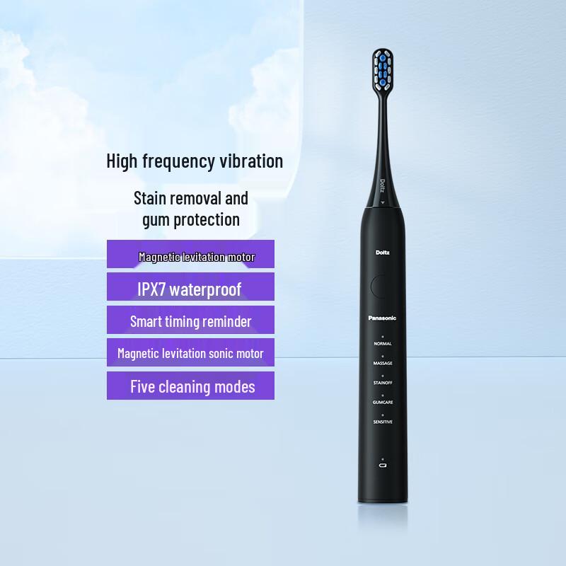 

Panasonic Sonic Electric Toothbrush