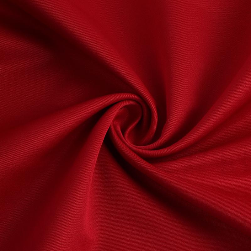 100*150cm Látka proti vráskám Jednobarevný kabát Vynikající trenčkot Uniformní oblek Látka Módní šití Brokátová směs Polyester