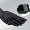 Engelsflügel-förmige Tastatur-Maus-Handgelenkauflage Flügel Memory-Schaum Anti-Rutsch-Silikon Ergonomische Handgelenkstütze Tischmatte Mauspads