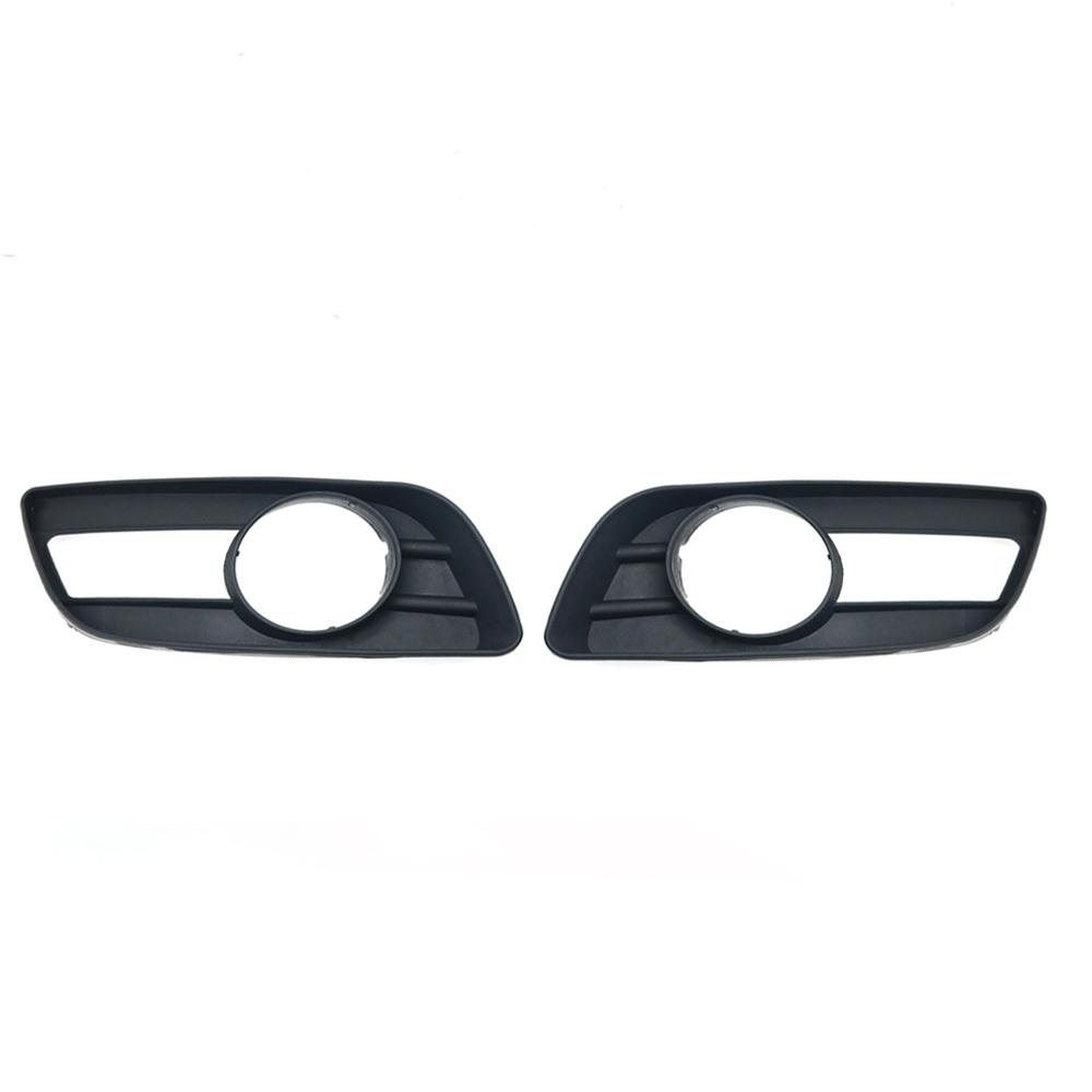 Car Indicator Fog Lamp Front Bumper Fog Lamp Cover Frame For Great Wall Haval X200 Fit For Hover H5 X200 For Car Driver Lamp