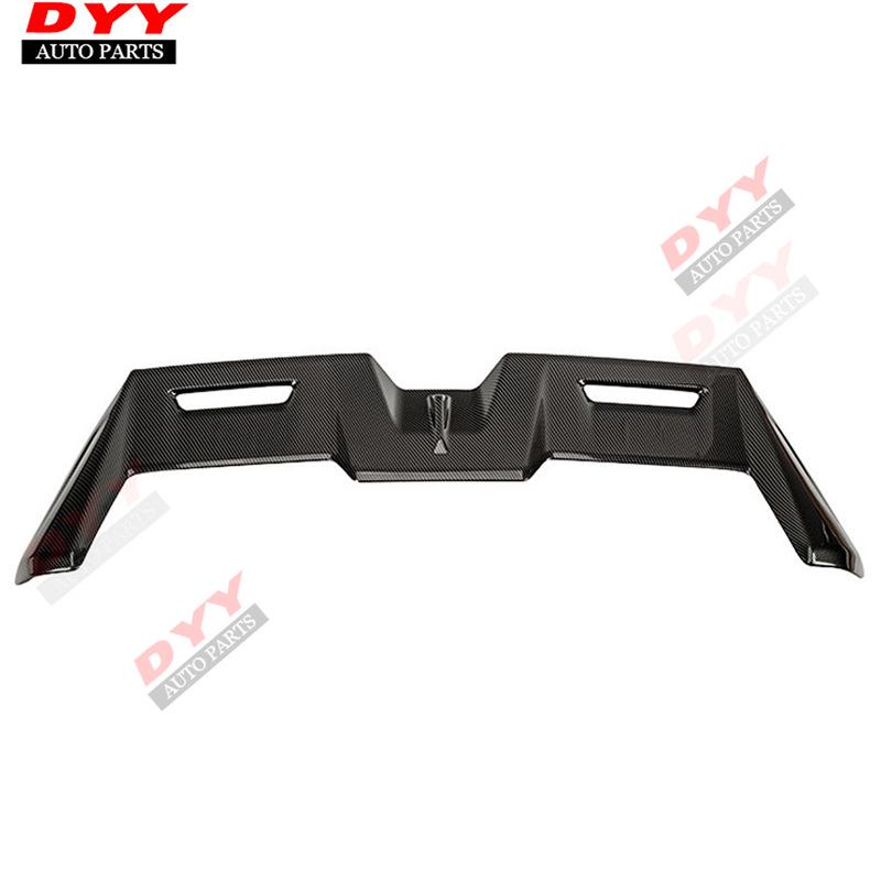 RAV4 5th Gen Sport Roof Spoiler for Models 20-25: No-Drill Installation