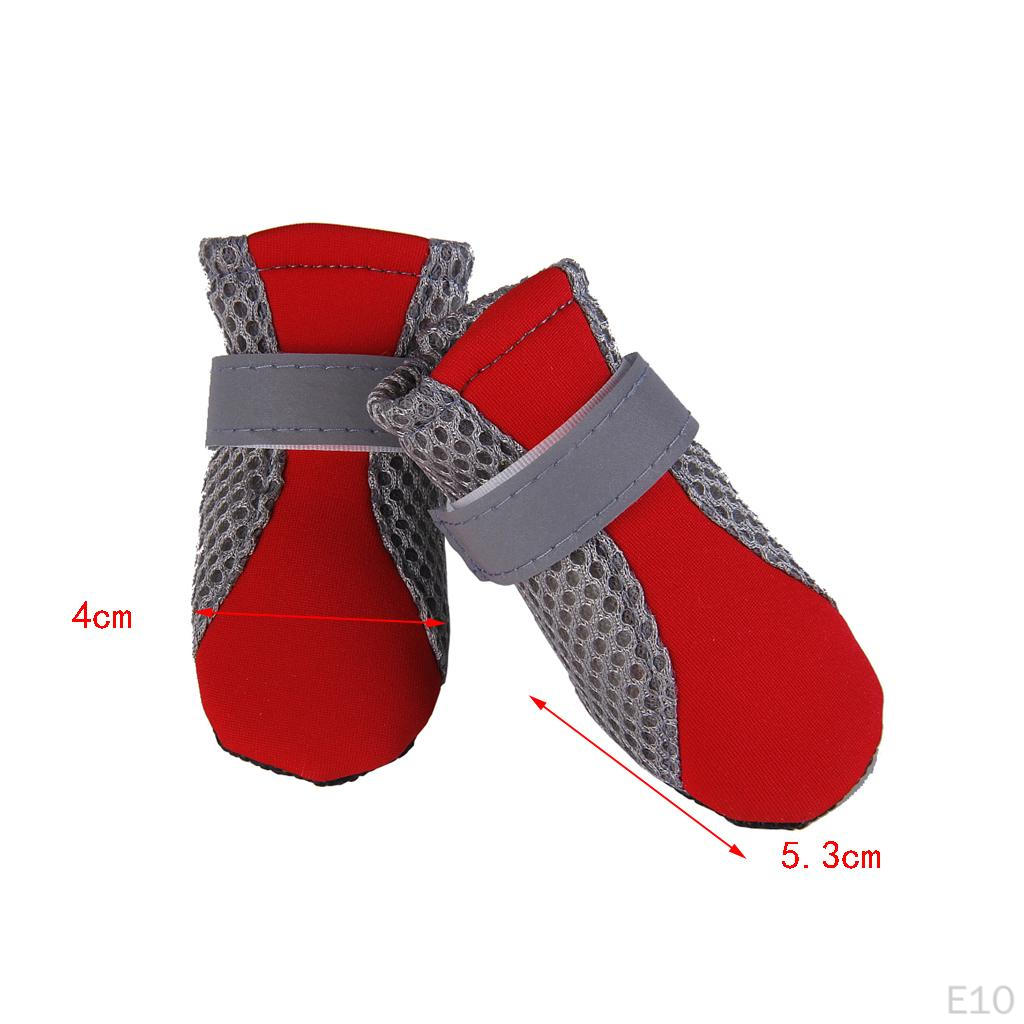 Dog Fits Small -Slip Sole