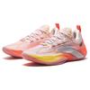 Anta ZAP 1 Basketball Shoes Pink Orange Yellow Men 912411110Q-5