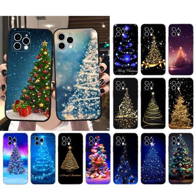 Etui na telefon choinkowy do iPhone'a Samsung Galaxy Redmi Xiaomi Oppo OnePlus Note SA 7 8 9 10 11 12 13 14 20 21 22 23 53 54 Pro Max Plus Ultra