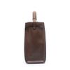 New Leather Workplace Atmosphere European and American Style Bucket Bag Women's Fashion Cowhide Women's Bag Large Capacity Retro Shoulder Bag