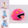 My Singing Monsters Plush Toy Blue White And Pink