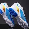 2025 Football Shoes Men's Shoes Long Nails New Training Artificial Grass Adult Spot Broken Nails Excellent Large Size Children
