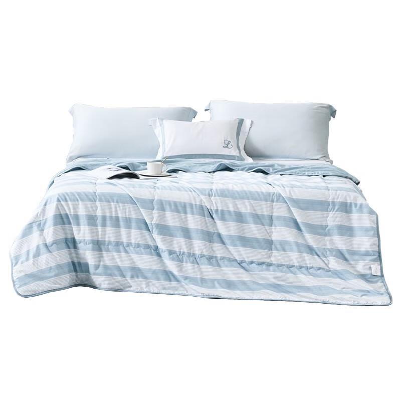 

Mengjie Leyi All-Season Washed Finish Printed Quilt