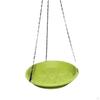 Hanging Bird Feeder Tray Sturdy Feeding Station Water Feeders Bowl for Balcony Patio