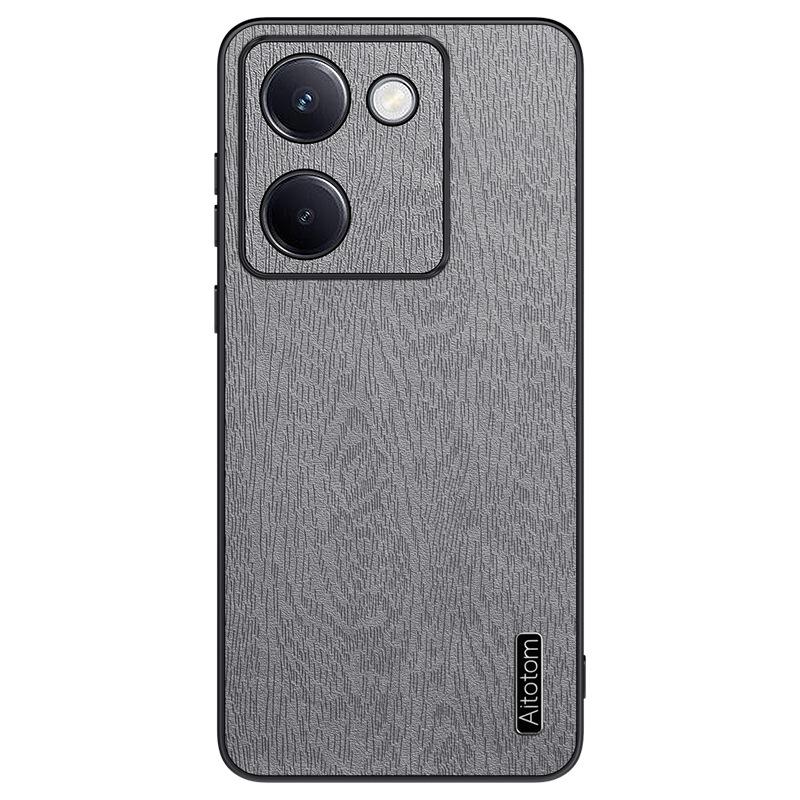 Luxury Bark Protective Case for vivoY100 with Full Coverage.
